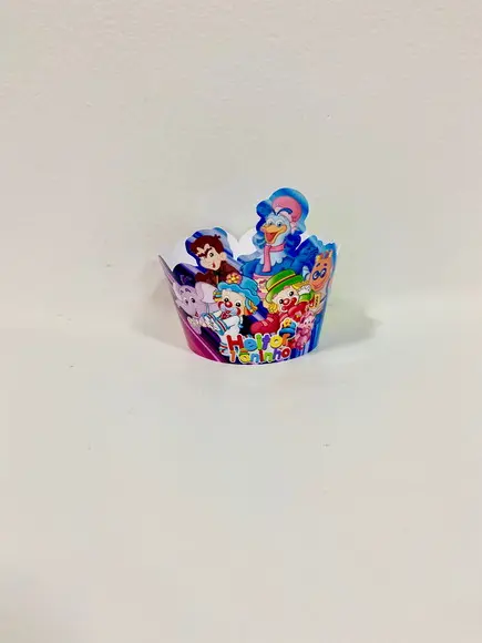 Saia Cup Cake Patati Patata