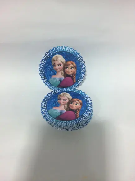 Tag Frozen