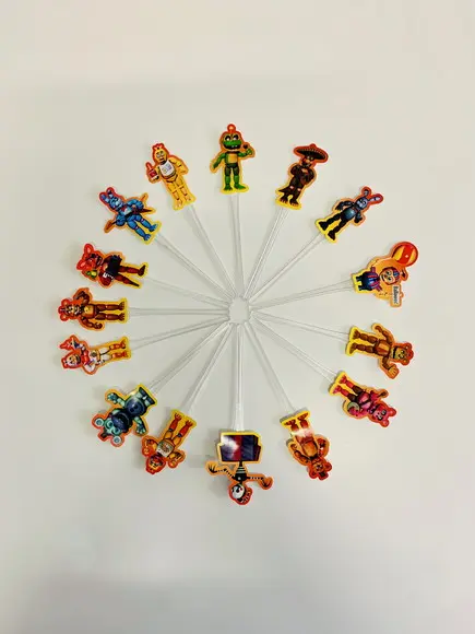 Topper Five Nights At Freddys