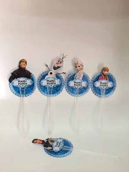 Topper Frozen