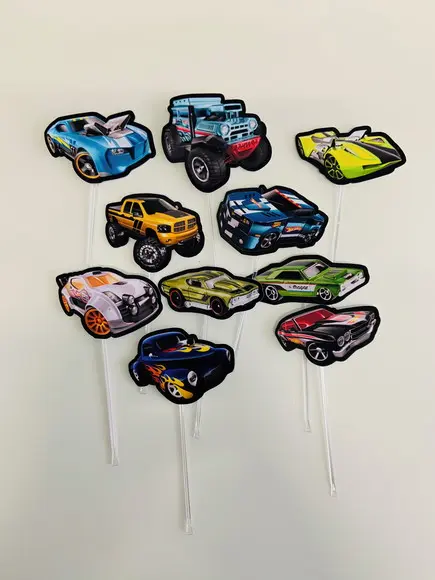 Topper Hot Wheels