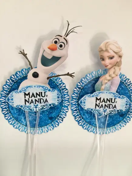 Topper Frozen