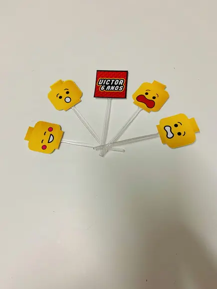 Topper Lego