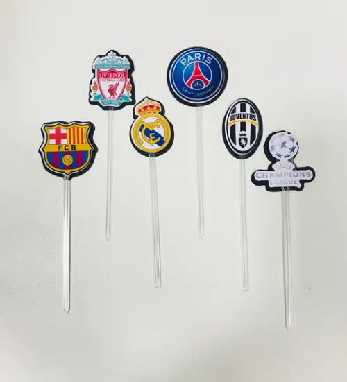 Topper Liga dos Campeões