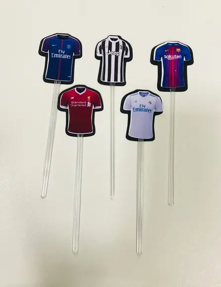 Topper Liga dos Campeões - Camisas