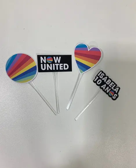 Topper Now United