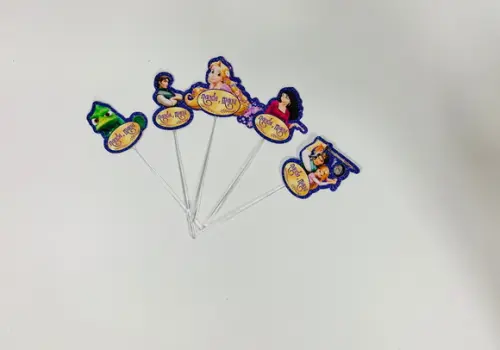 Topper Rapunzel