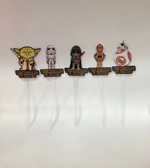 Topper Star Wars