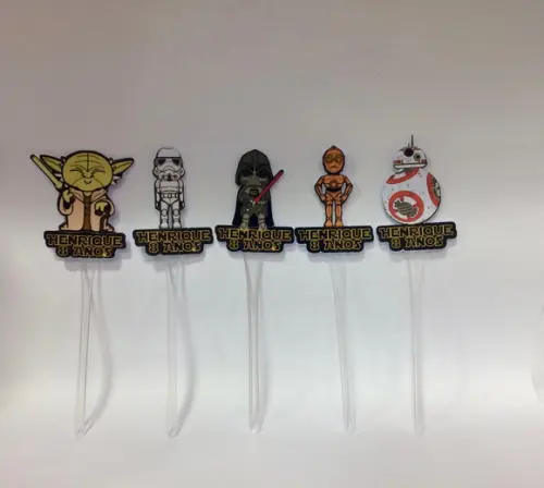 Topper Star Wars