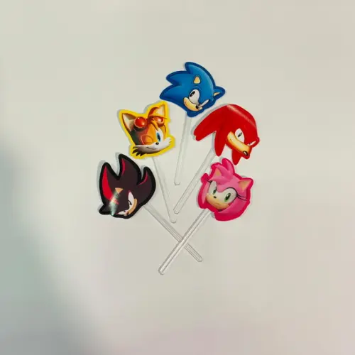 Topper Sonic
