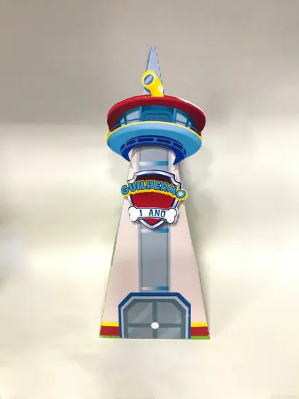 Torre Patrulha Canina