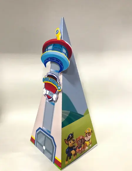 Torre Patrulha Canina