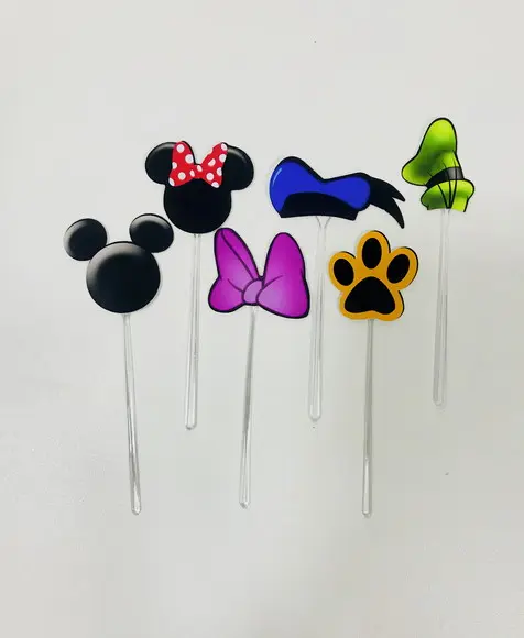 Topper Turma do Mickey
