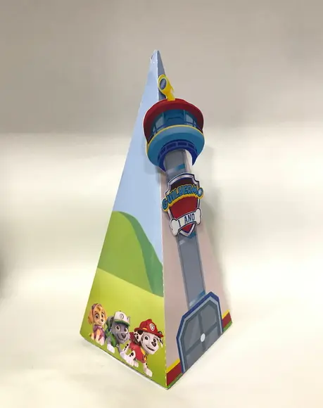 Torre Patrulha Canina