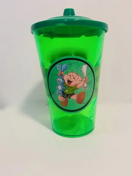 Adesivo Para Copo Turma Da Mônica