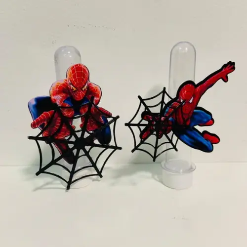 Aplique Homem Aranha
