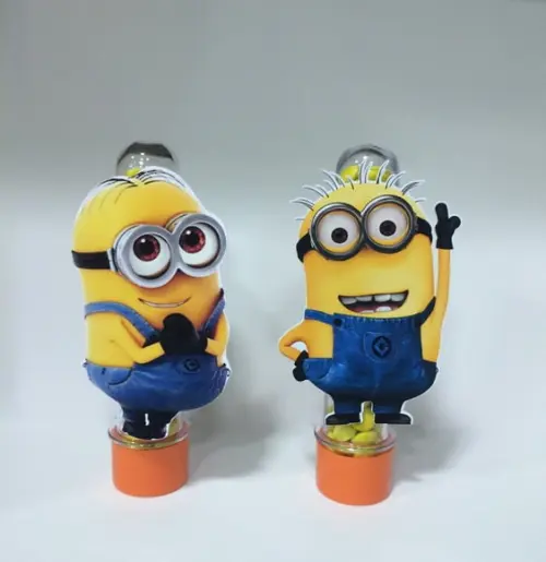 Aplique Minions