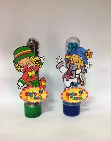 Aplique Patati Patata para tubete