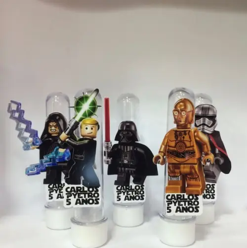 Aplique Star Wars
