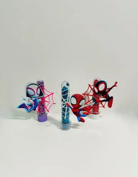 Aplique Spidey