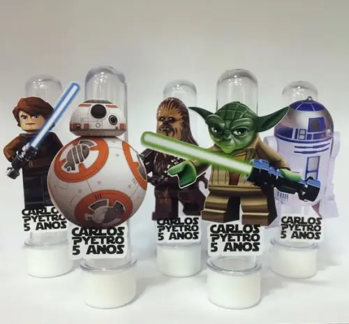 Aplique Star Wars