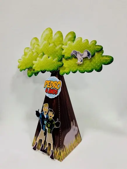 Árvore Kratts