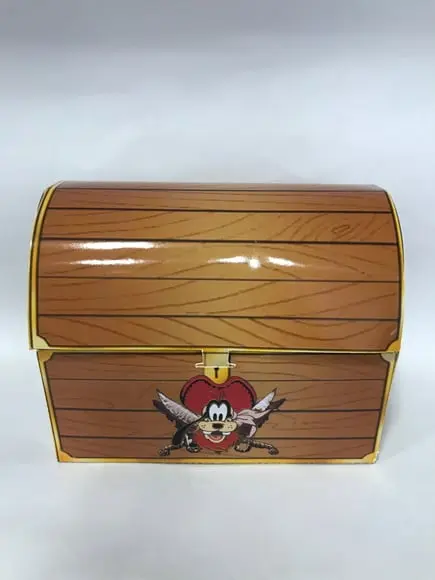 Baú Mickey Pirata