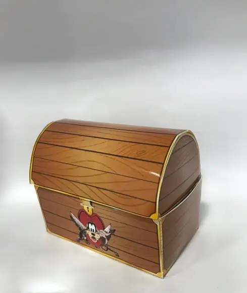 Baú Mickey Pirata