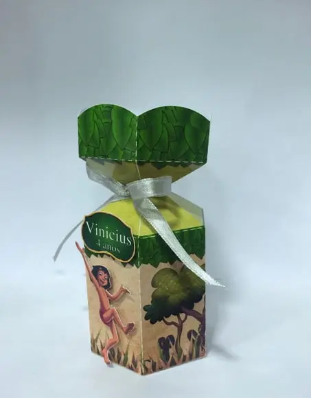 Caixa Bala Mogli