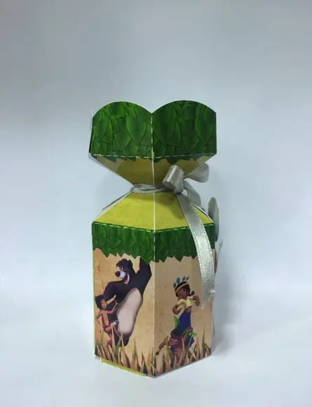 Caixa Bala Mogli