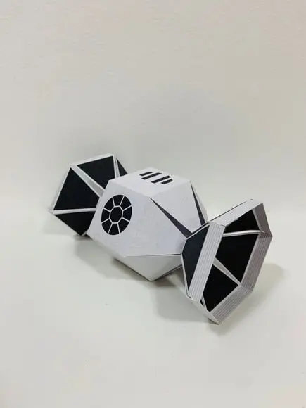 Caixa Bala Star Wars