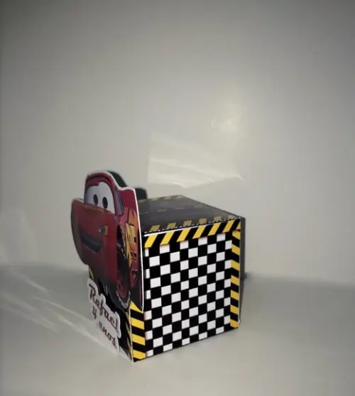 Caixa Carros