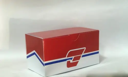 Caixa Entrega Super Wings