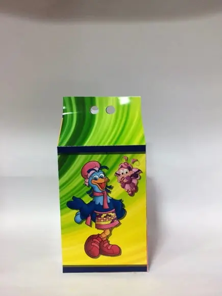 Caixa Milk Patati Patata