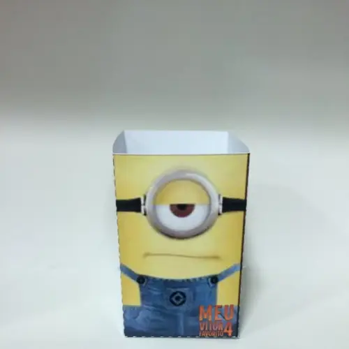 Caixa Minions