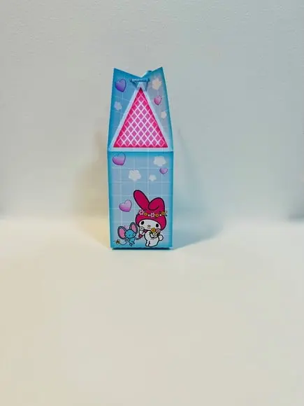 Caixa Saquinho Hello Kitty