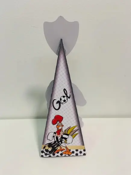 Caixa Triangular Atlético Mineiro