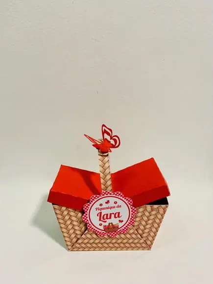 Cesta de Piquenique
