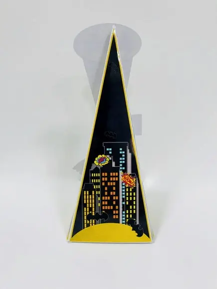 Cone Batman 3D - G
