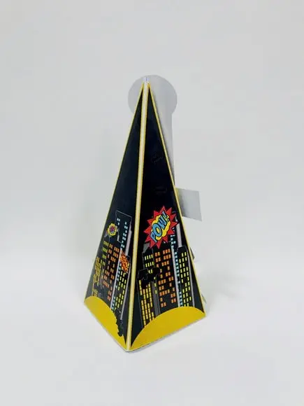 Cone Batman 3D - G