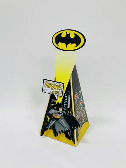 Cone Batman 3D - G