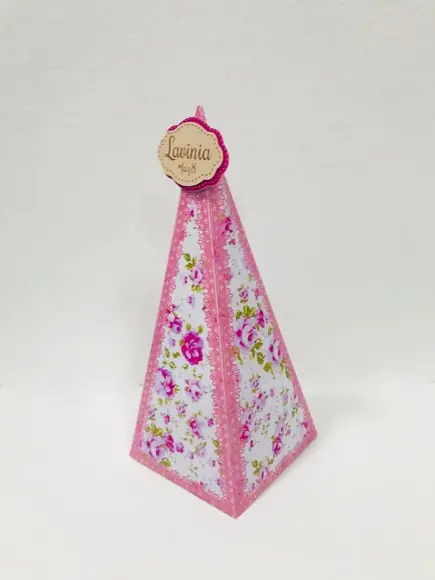 Cone Floral - G