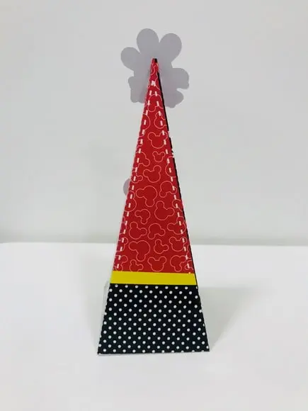 Cone Mickey 3D - 2