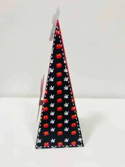 Cone Mickey 3D - 2