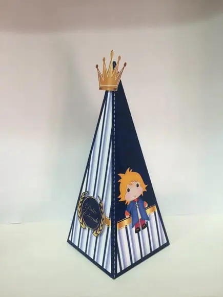 Cone Pequeno Príncipe