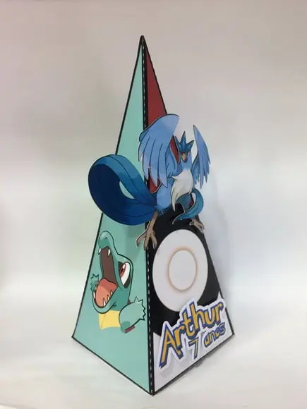 Cone Pokemon - G