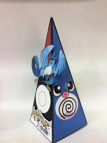 Cone Pokemon - G