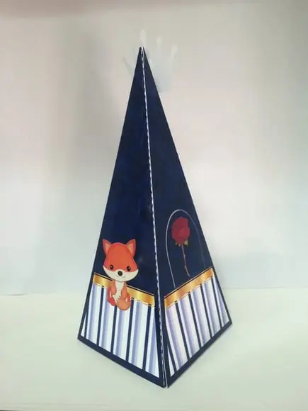 Cone Pequeno Príncipe