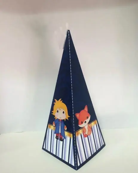 Cone Pequeno Príncipe