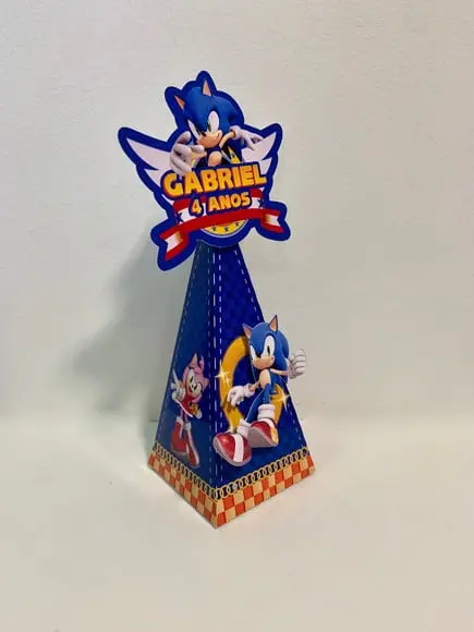Cone Sonic 2